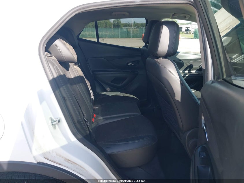 2019 Buick Encore Fwd Preferred VIN: KL4CJASB6KB784376 Lot: 43328662