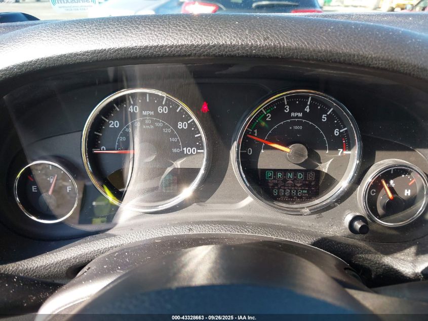 2015 Jeep Wrangler Unlimited Sport VIN: 1C4BJWDG4FL519432 Lot: 43328663