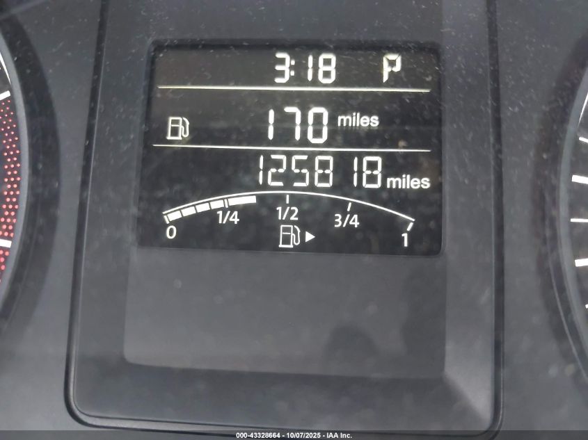 2011 Volkswagen Jetta 2.5L Sel VIN: 3VWLZ7AJ8BM376218 Lot: 43328664