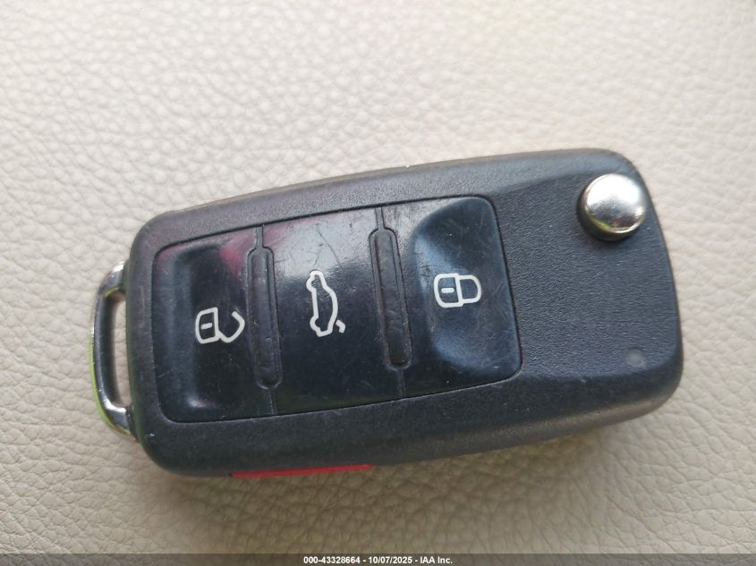 2011 Volkswagen Jetta 2.5L Sel VIN: 3VWLZ7AJ8BM376218 Lot: 43328664