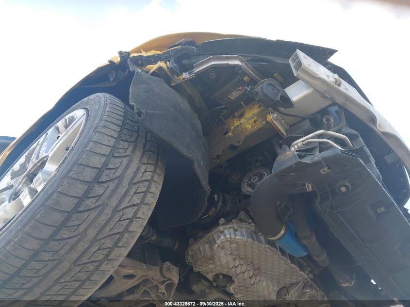 2017 AUDI TT 2.0T TRUC5AFV1H1021152