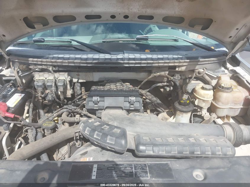 2006 Ford F-150 Fx4/Lariat/Xlt VIN: 1FTPW14556FA38970 Lot: 43328678