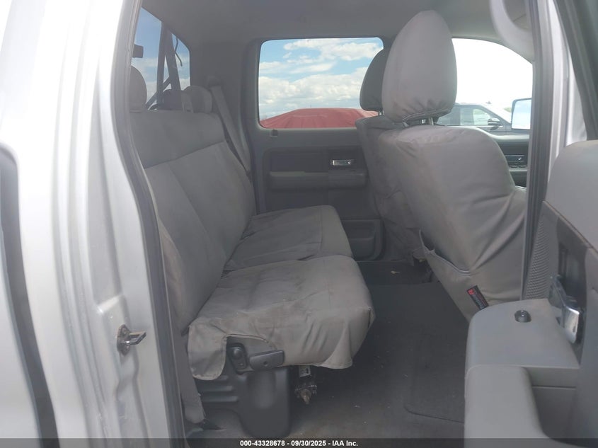 2006 Ford F-150 Fx4/Lariat/Xlt VIN: 1FTPW14556FA38970 Lot: 43328678