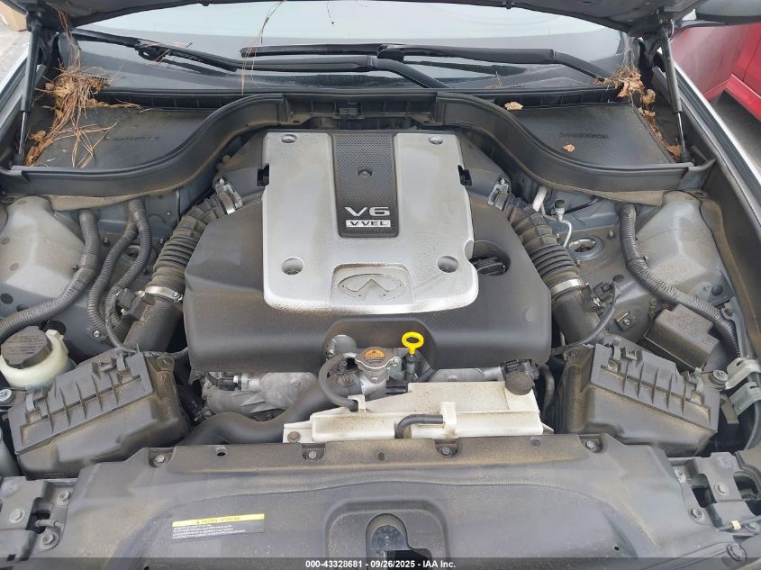 2013 Infiniti G37 Journey VIN: JN1CV6AP7DM717882 Lot: 43328681