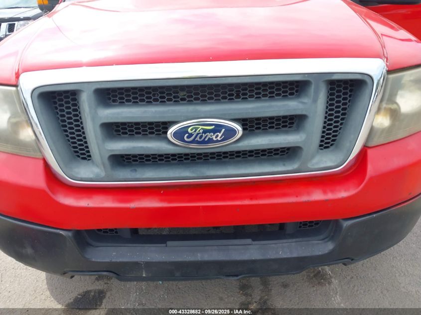 2005 Ford F-150 Xlt VIN: 1FTPX02595KE56710 Lot: 43328682