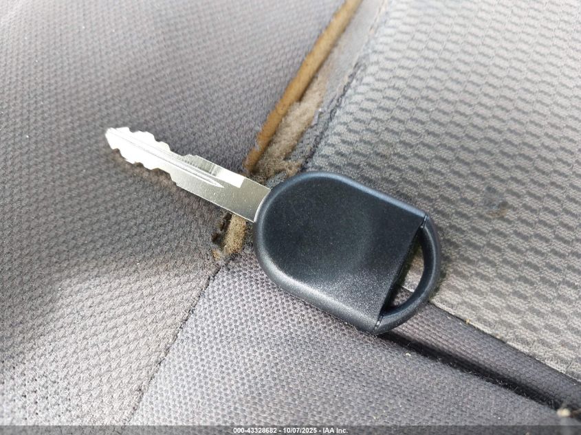 2005 Ford F-150 Xlt VIN: 1FTPX02595KE56710 Lot: 43328682