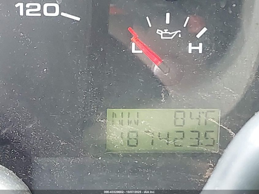 2005 Ford F-150 Xlt VIN: 1FTPX02595KE56710 Lot: 43328682