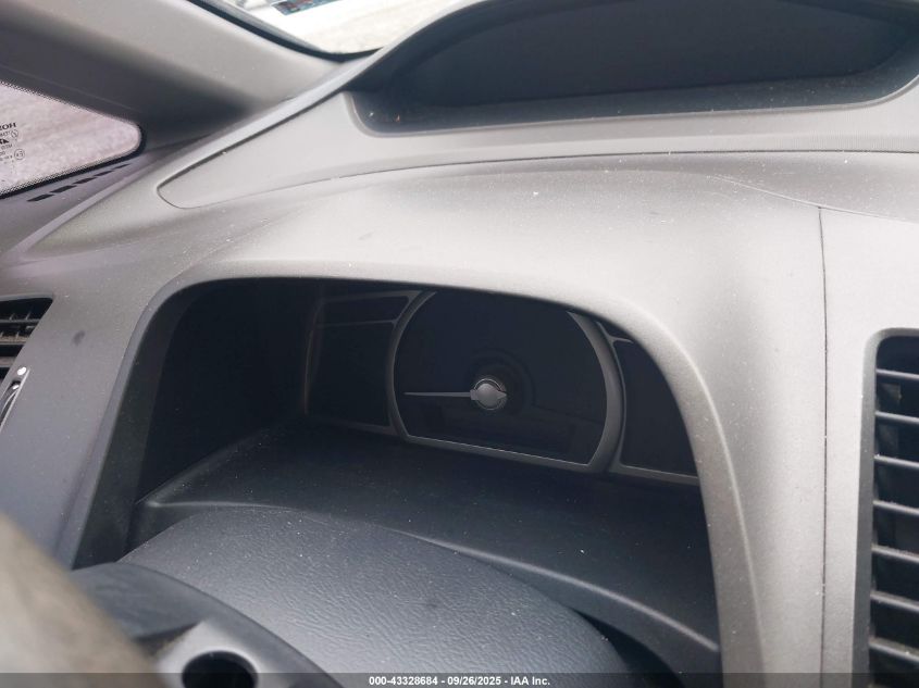 2007 Honda Civic Lx VIN: 1HGFA16557L127689 Lot: 43328684