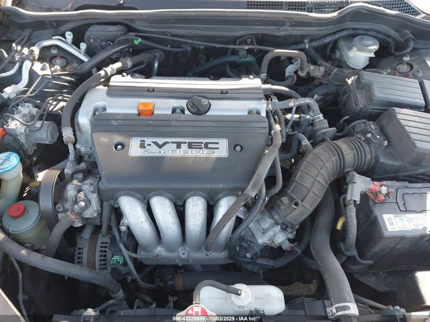 2007 Honda Accord 2.4 Ex VIN: 1HGCM56727A013986 Lot: 43328685