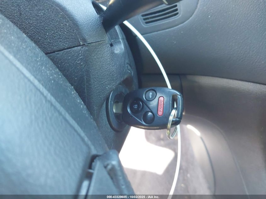 2007 Honda Accord 2.4 Ex VIN: 1HGCM56727A013986 Lot: 43328685