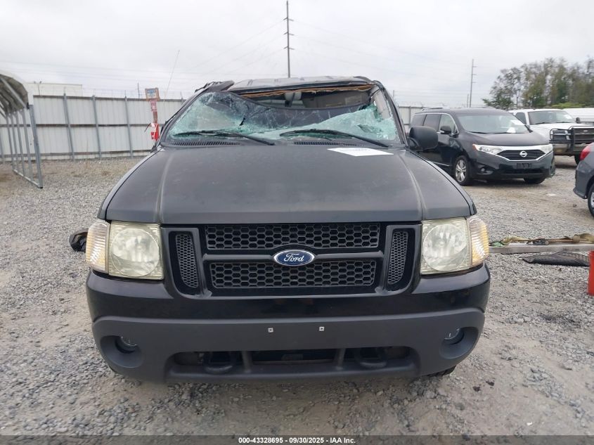 2004 Ford Explorer Sport Trac Adrenalin/Xls/Xlt VIN: 1FMZU77K64UA81995 Lot: 43328695