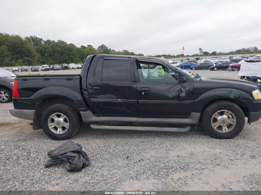 2004 Ford Explorer Sport Trac Adrenalin/Xls/Xlt VIN: 1FMZU77K64UA81995 Lot: 43328695