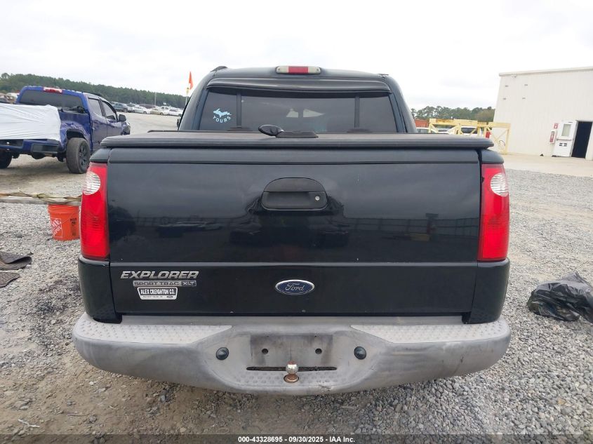 2004 Ford Explorer Sport Trac Adrenalin/Xls/Xlt VIN: 1FMZU77K64UA81995 Lot: 43328695