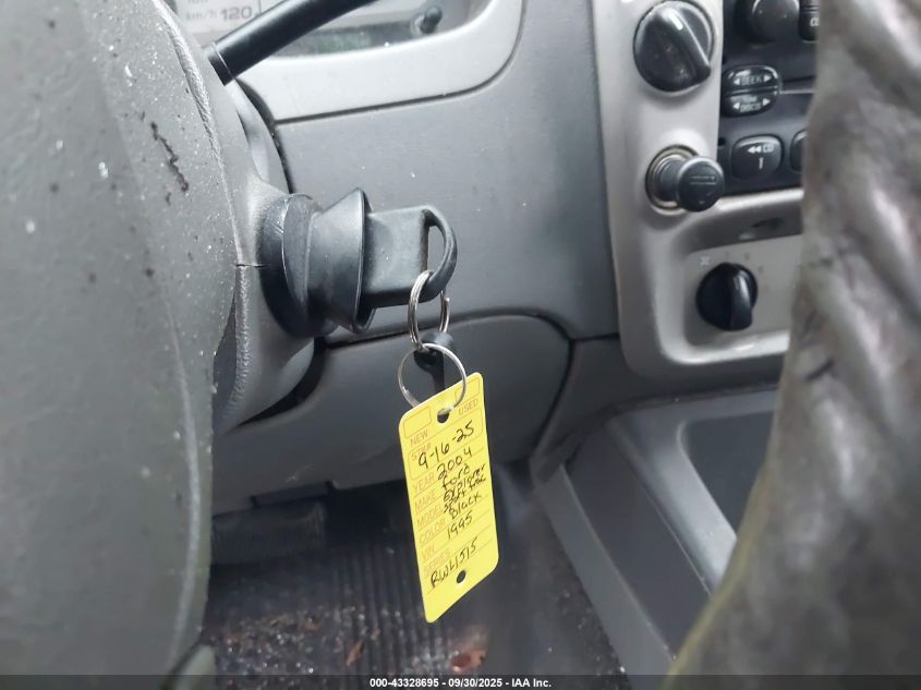 2004 Ford Explorer Sport Trac Adrenalin/Xls/Xlt VIN: 1FMZU77K64UA81995 Lot: 43328695