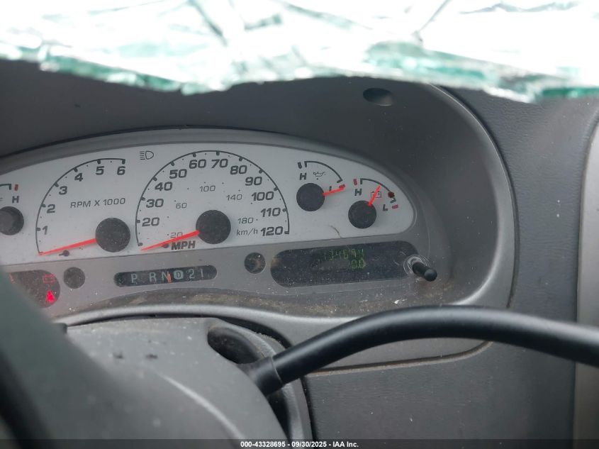 2004 Ford Explorer Sport Trac Adrenalin/Xls/Xlt VIN: 1FMZU77K64UA81995 Lot: 43328695