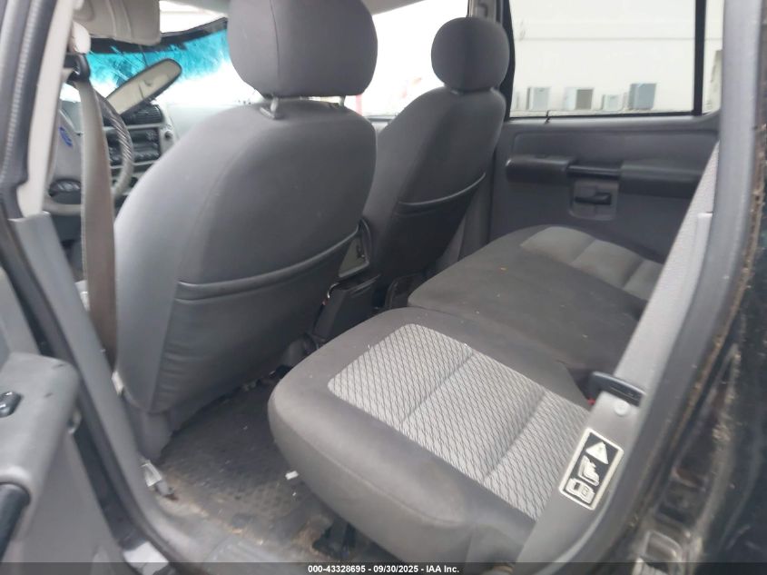 2004 Ford Explorer Sport Trac Adrenalin/Xls/Xlt VIN: 1FMZU77K64UA81995 Lot: 43328695