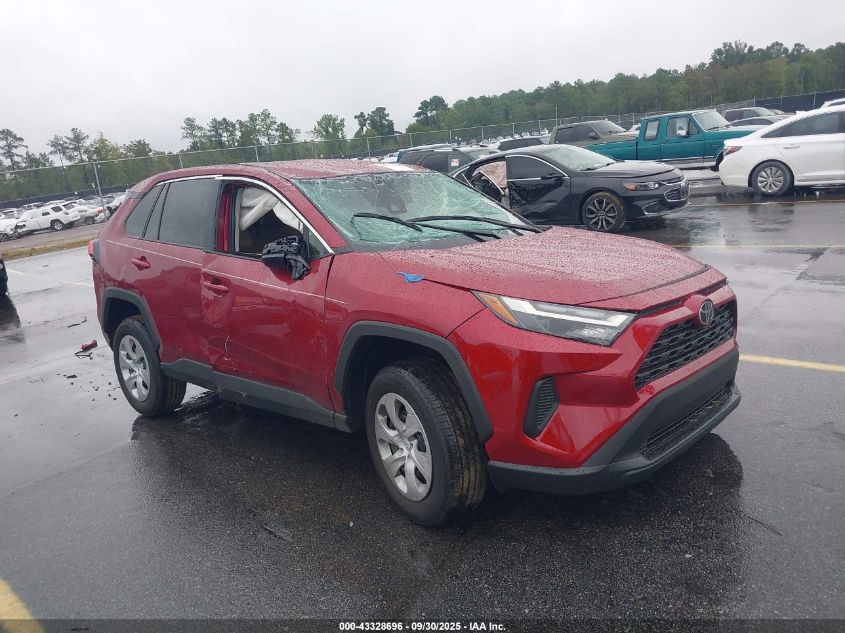 TOYOTA RAV4 LE