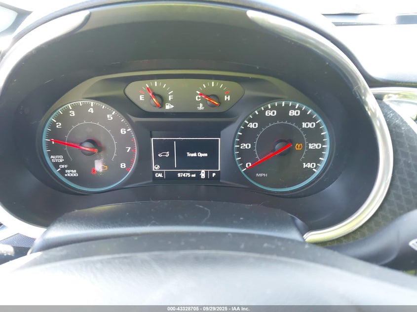 2016 Chevrolet Malibu 1Lt VIN: 1G1ZE5ST0GF318326 Lot: 43328705