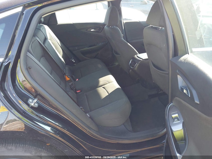 2016 Chevrolet Malibu 1Lt VIN: 1G1ZE5ST0GF318326 Lot: 43328705