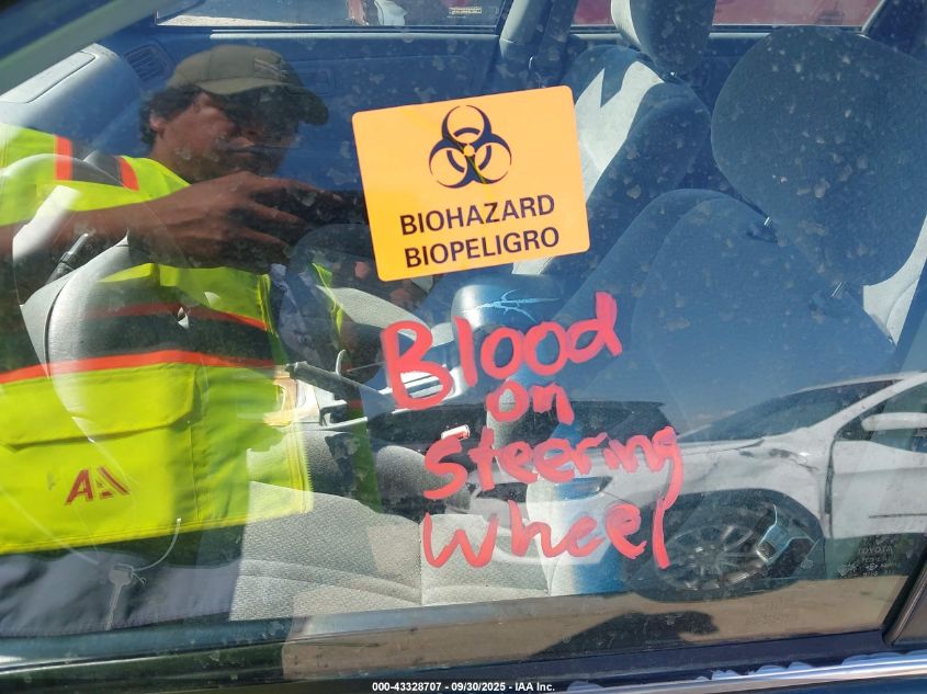 2000 Toyota Camry Le V6 VIN: JT2BF22K7Y0282689 Lot: 43328707