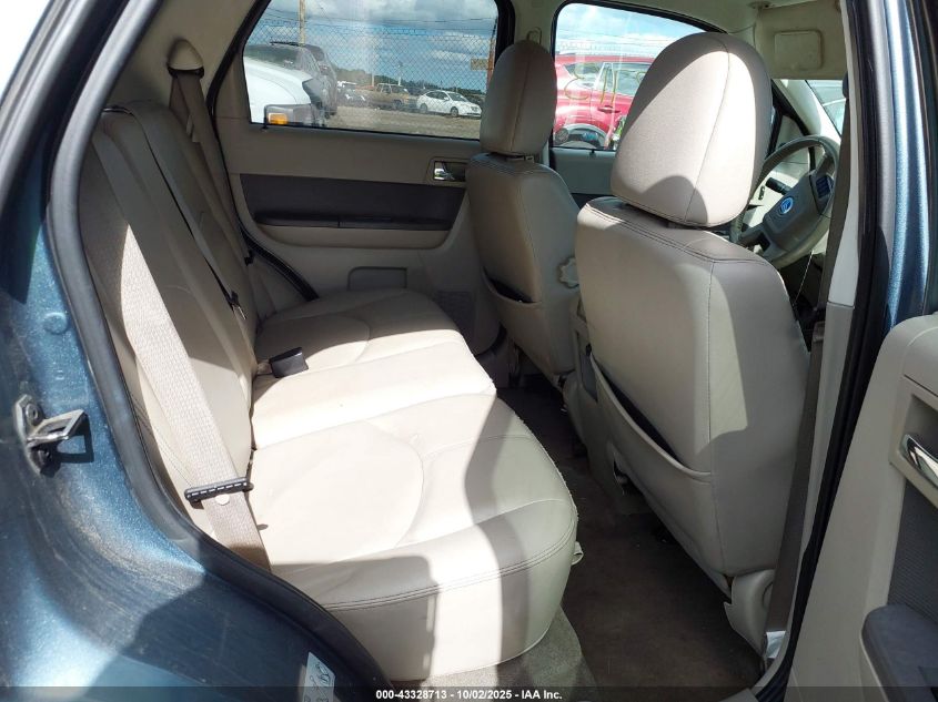 2011 Mercury Mariner Premier VIN: 4M2CN8HG5BKJ07674 Lot: 43328713