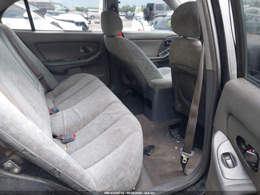 2002 Hyundai Elantra Gls VIN: KMHDN45D62U380748 Lot: 43328714