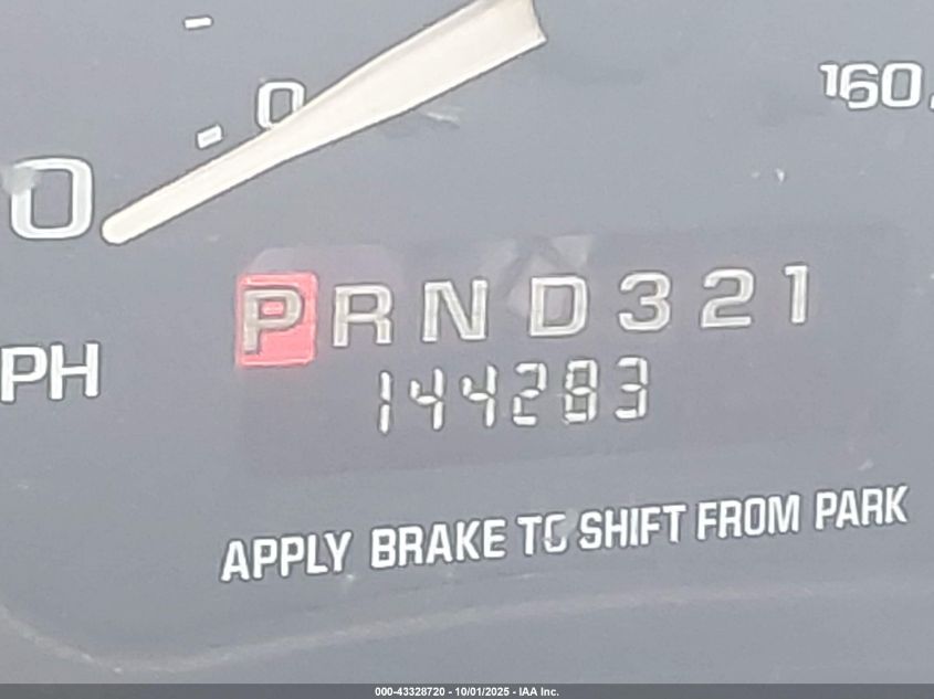 2004 Chevrolet Astro VIN: 1GCDM19X54B107891 Lot: 43328720