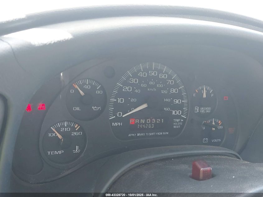 2004 Chevrolet Astro VIN: 1GCDM19X54B107891 Lot: 43328720