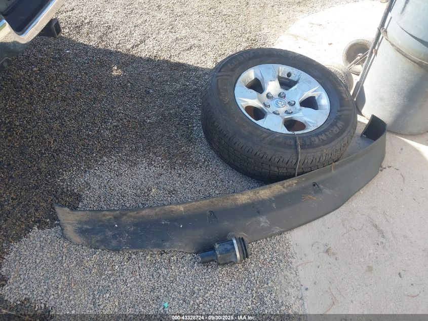 2022 Ram 1500 Big Horn 4X4 6'4 Box VIN: 1C6SRFBT0NN142066 Lot: 43328724