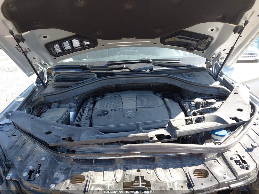 2018 MERCEDES-BENZ GLE 350 4MATIC - 4JGDA5HB8JB197521