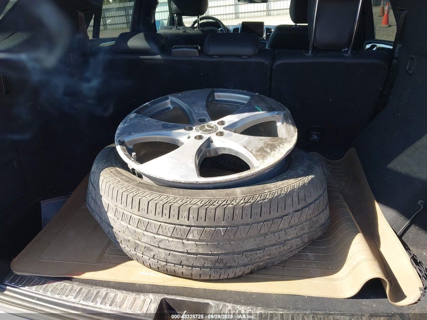 2018 MERCEDES-BENZ GLE 350 4MATIC - 4JGDA5HB8JB197521