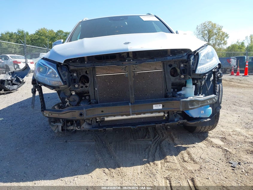 2018 MERCEDES-BENZ GLE 350 4MATIC - 4JGDA5HB8JB197521