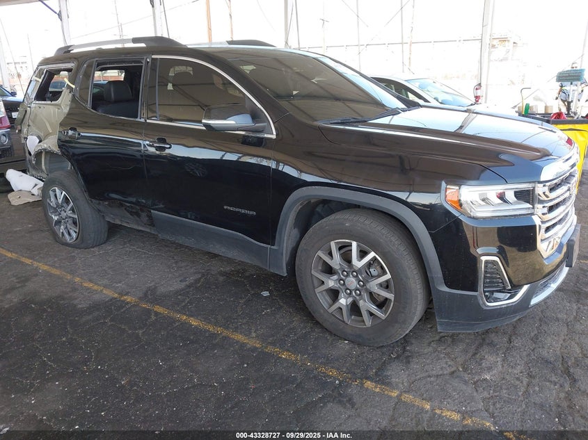 GMC ACADIA AWD SLT