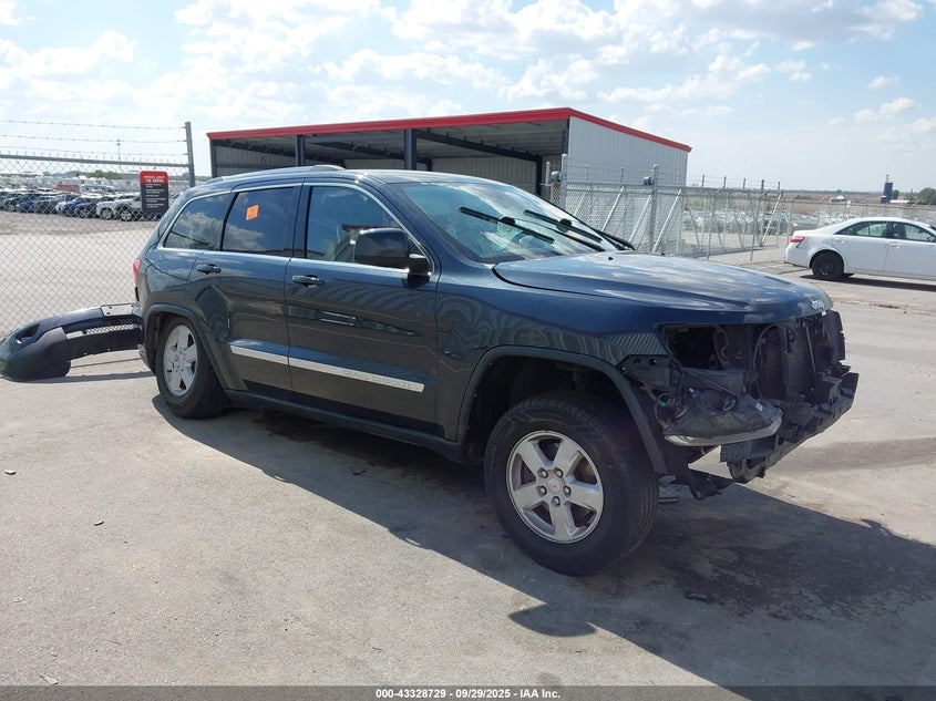 JEEP GRAND CHEROKEE LAREDO