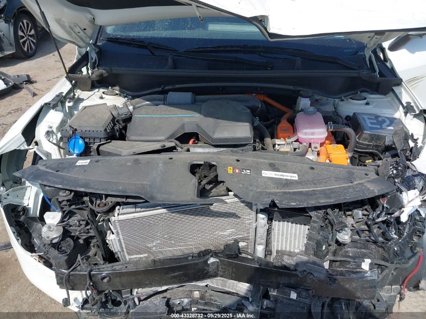 2023 Kia Sportage Hybrid Lx VIN: KNDPUCAG4P7058291 Lot: 43328732