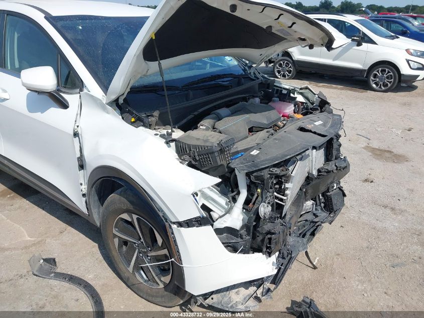 2023 Kia Sportage Hybrid Lx VIN: KNDPUCAG4P7058291 Lot: 43328732