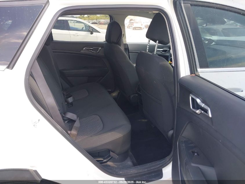 2023 Kia Sportage Hybrid Lx VIN: KNDPUCAG4P7058291 Lot: 43328732