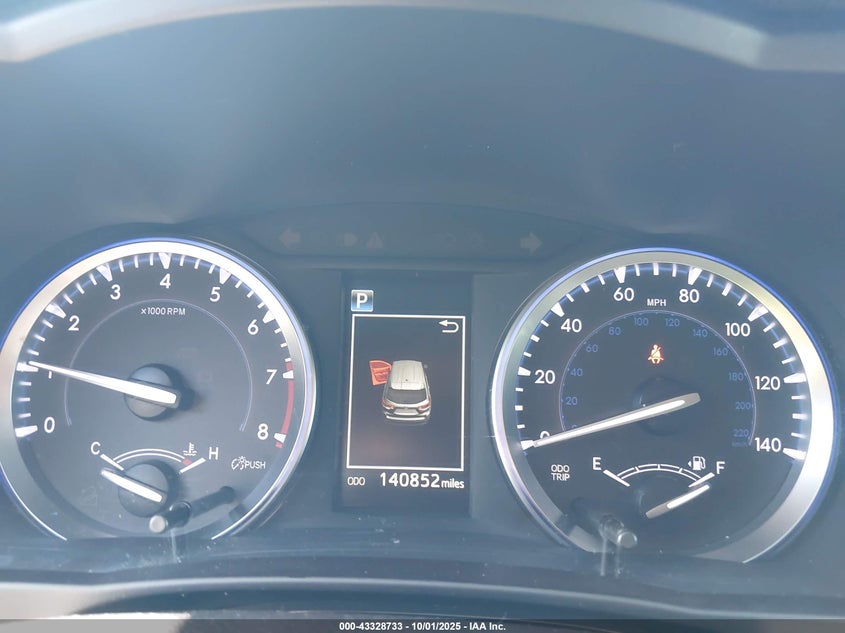 2017 TOYOTA HIGHLANDER XLE - 5TDJZRFH8HS361481