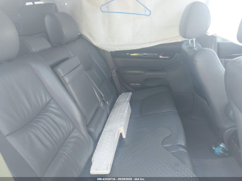 2005 Lexus Gx 470 VIN: JTJBT20X750075081 Lot: 43328734