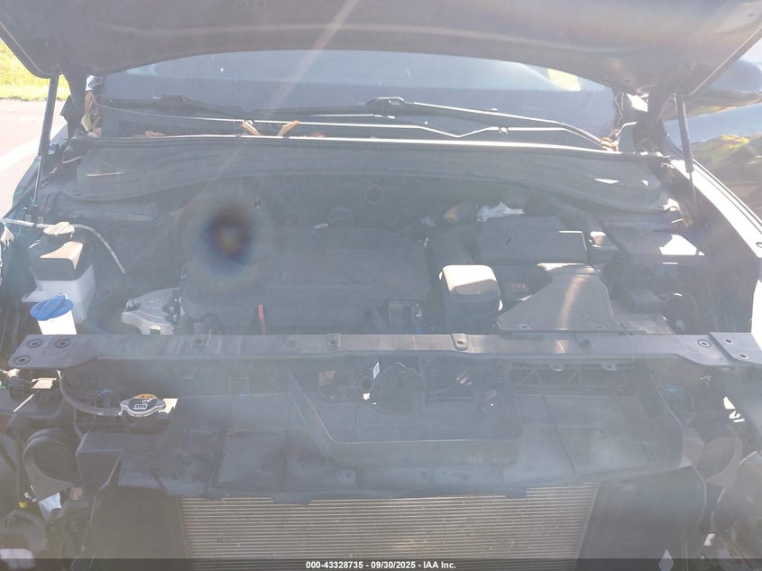 2020 HYUNDAI SANTA FE SE - 5NMS23AD9LH230873