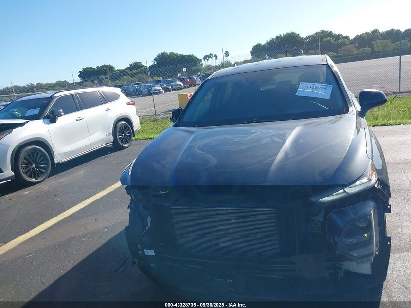 2020 HYUNDAI SANTA FE SE - 5NMS23AD9LH230873