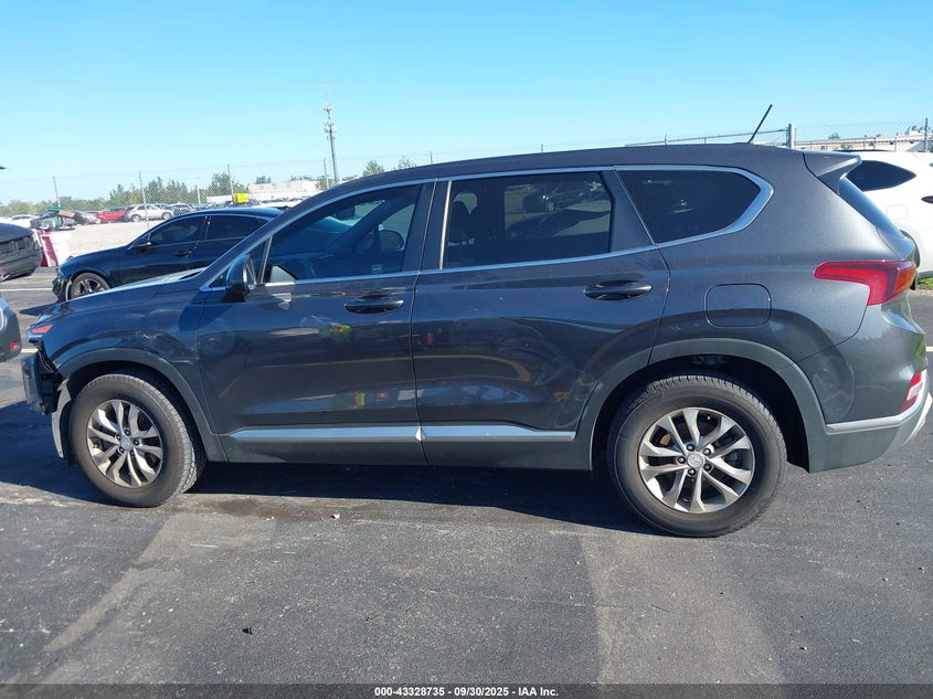 2020 HYUNDAI SANTA FE SE - 5NMS23AD9LH230873