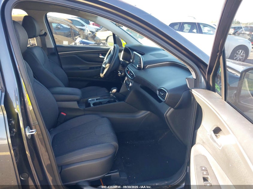 2020 HYUNDAI SANTA FE SE - 5NMS23AD9LH230873