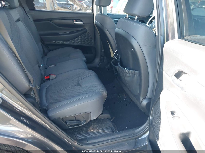 2020 HYUNDAI SANTA FE SE - 5NMS23AD9LH230873