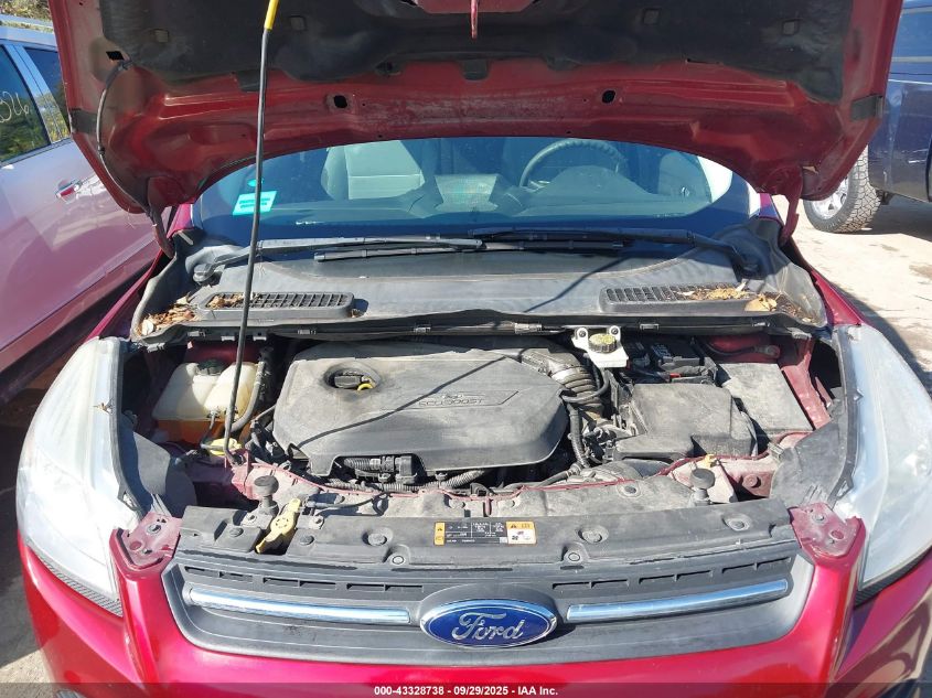 2014 Ford Escape Se VIN: 1FMCU0GX8EUC28456 Lot: 43328738