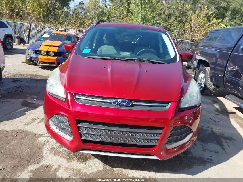 2014 Ford Escape Se VIN: 1FMCU0GX8EUC28456 Lot: 43328738