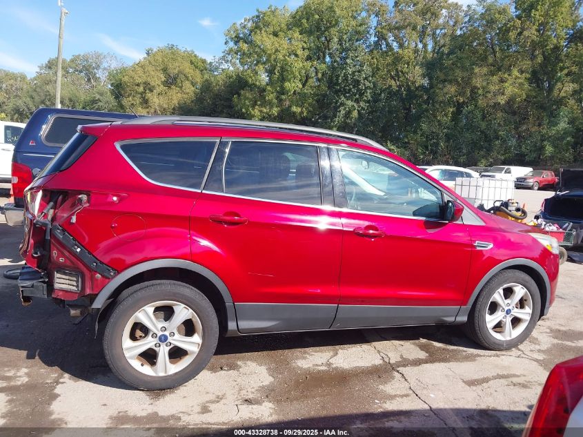 2014 Ford Escape Se VIN: 1FMCU0GX8EUC28456 Lot: 43328738