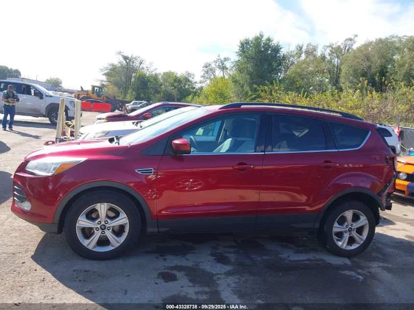 2014 Ford Escape Se VIN: 1FMCU0GX8EUC28456 Lot: 43328738