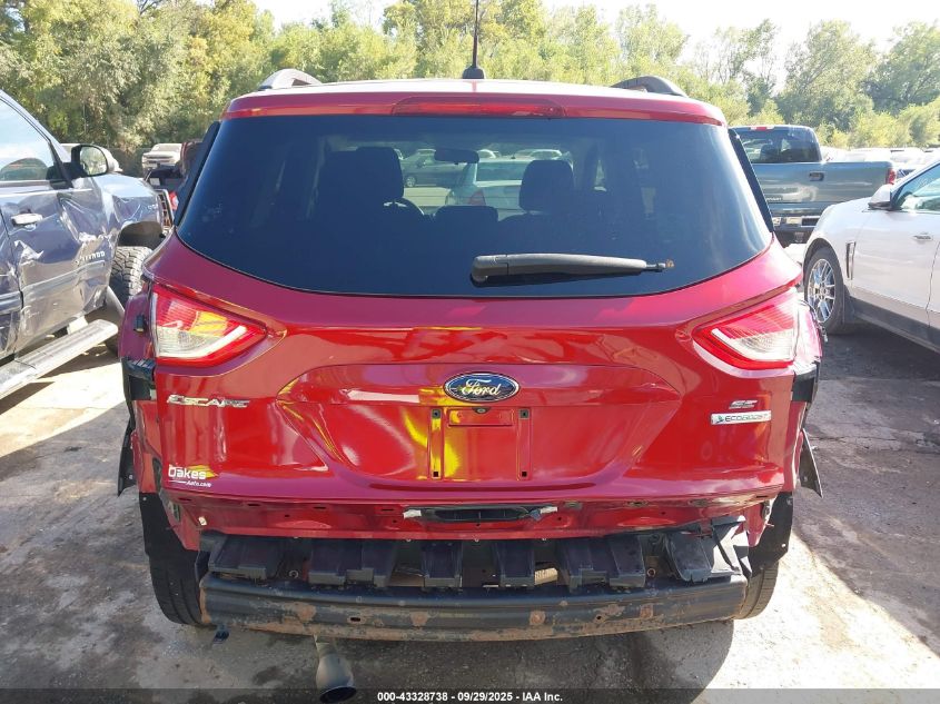 2014 Ford Escape Se VIN: 1FMCU0GX8EUC28456 Lot: 43328738