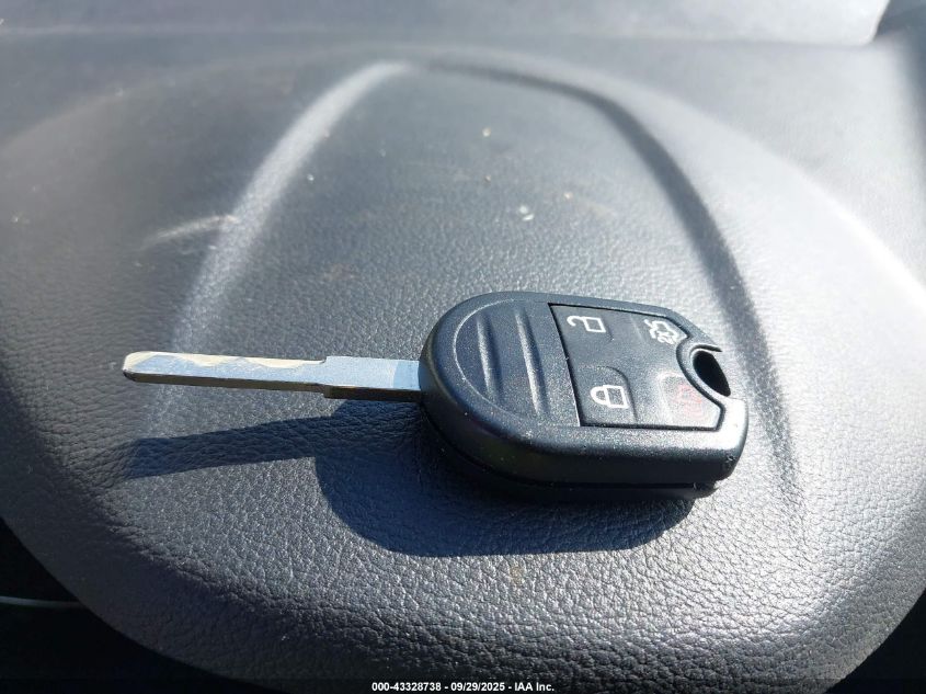 2014 Ford Escape Se VIN: 1FMCU0GX8EUC28456 Lot: 43328738